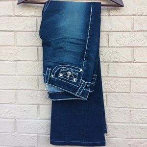 True Religion Womens Jeans Size 23  CA#30427